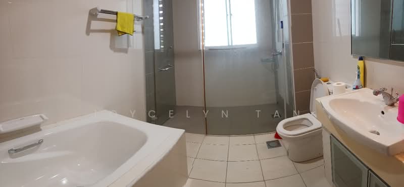 Rumah Teres 2.5 Tingkat untuk Dijual di USJ Heights (Subang Jaya) - Joycelyn Tan - Bathroom - PropertyGuru.com.my