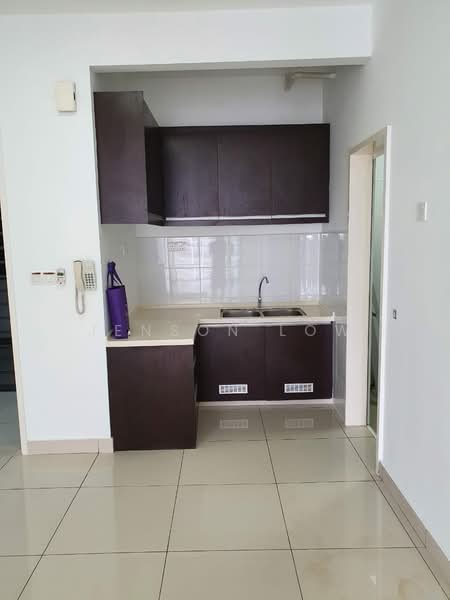 Servis Apartment untuk Dijual di You Residences @ You City - Jenson Low - Kitchen - PropertyGuru.com.my
