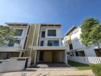 For Sale - SPACIOUS & MODERN 3.5 Storey Semi D Astana @ Presint 8