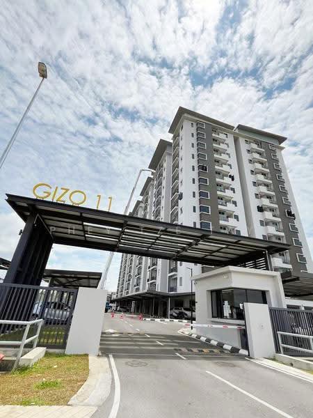 Apartment for Rent at Gizo 11 - Phey Tze Tay - PropertyGuru.com.my
