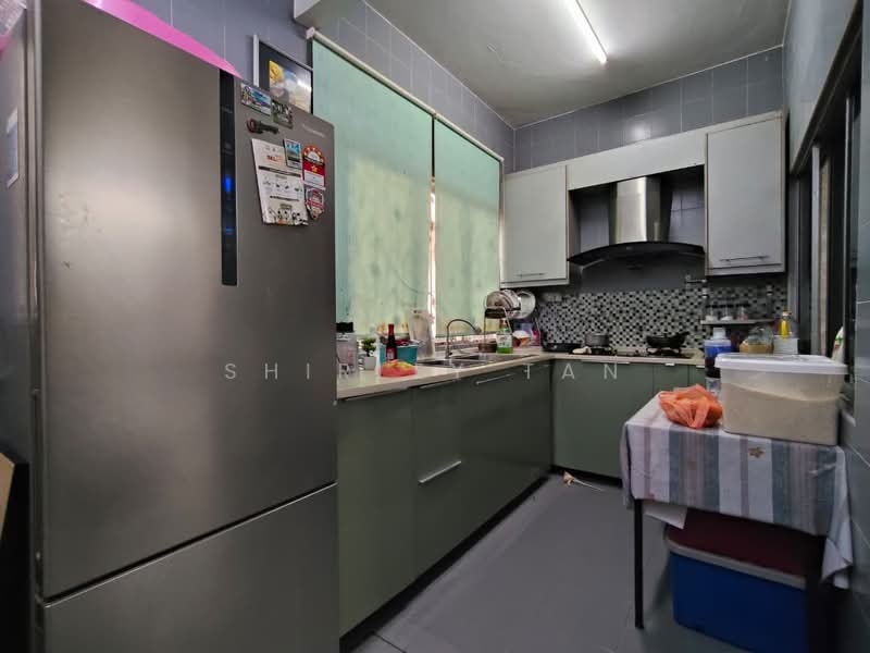 Rumah Teres 2 Tingkat untuk Dijual di Puchong (Selangor) - Shirley Tan - Wet Kitchen - PropertyGuru.com.my