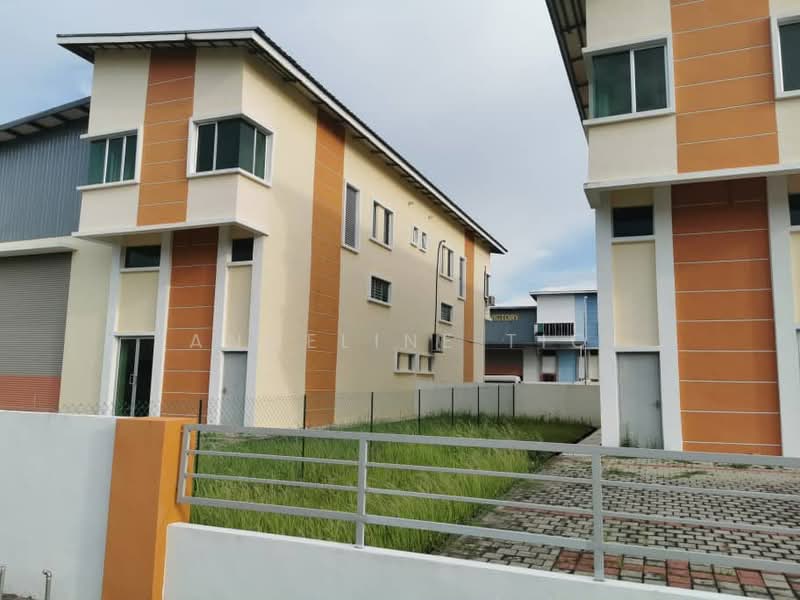 Factory for Rent in Kawasan Industri Ringan Asas Jaya (Bukit Mertajam) - Angeline Tio - Exterior - PropertyGuru.com.my