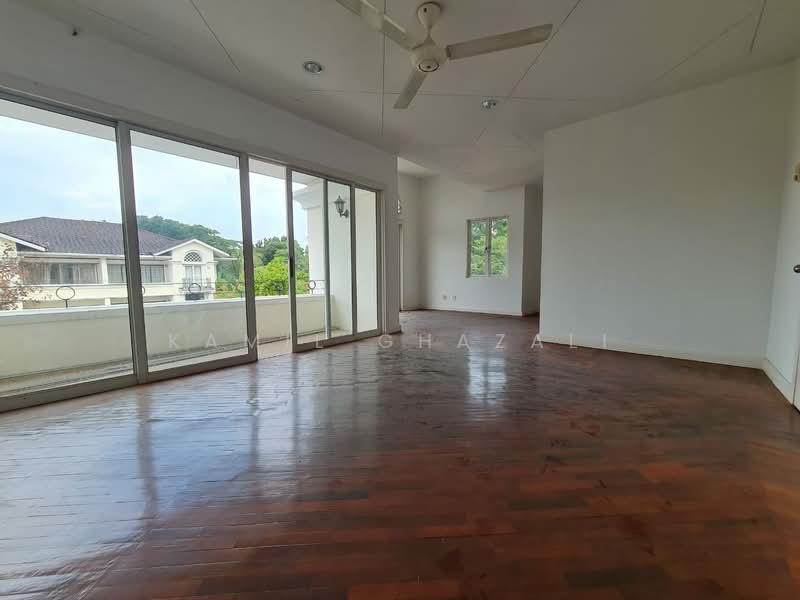 Semi-Detached House for Sale in Presint 10 (Putrajaya) - Kamil Ghazali - Balcony - PropertyGuru.com.my