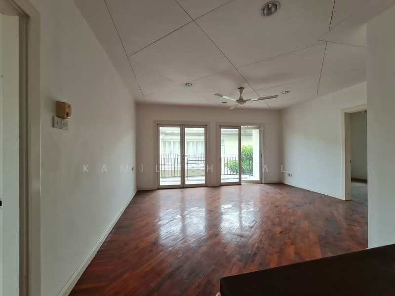 Semi-Detached House for Sale in Presint 10 (Putrajaya) - Kamil Ghazali - Living Room - PropertyGuru.com.my