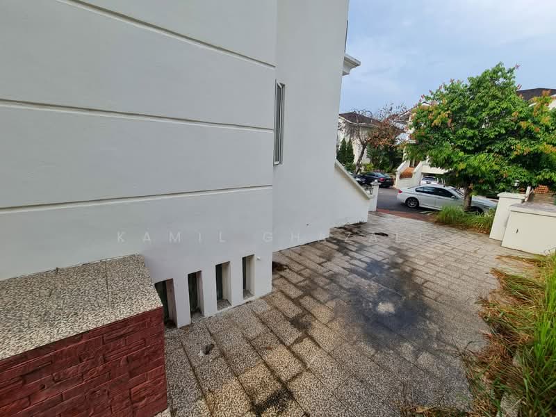 Semi-Detached House for Sale in Presint 10 (Putrajaya) - Kamil Ghazali - Exterior - PropertyGuru.com.my
