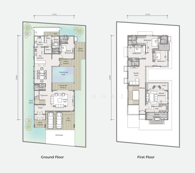 Rumah Banglo untuk Dijual di Presint 16 (Putrajaya) - Kamil Ghazali - PropertyGuru.com.my