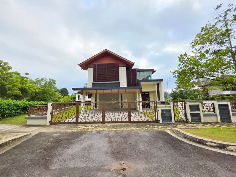 Rumah Banglo untuk Dijual di Presint 16 (Putrajaya) - Kamil Ghazali - PropertyGuru.com.my