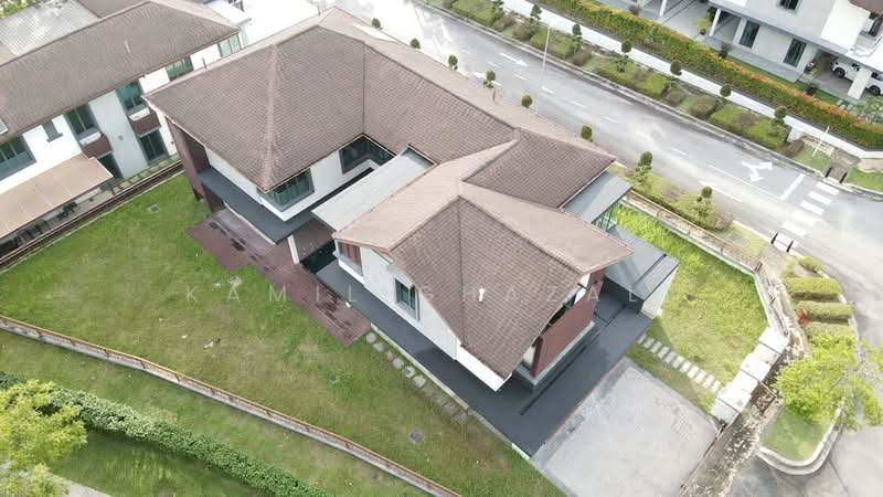 Rumah Banglo untuk Dijual di Presint 16 (Putrajaya) - Kamil Ghazali - PropertyGuru.com.my