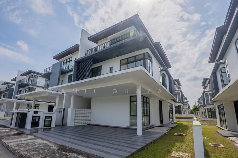 Rumah Berkembar untuk Dijual di Putrajaya (Putrajaya) - Kamil Ghazali - Exterior - PropertyGuru.com.my