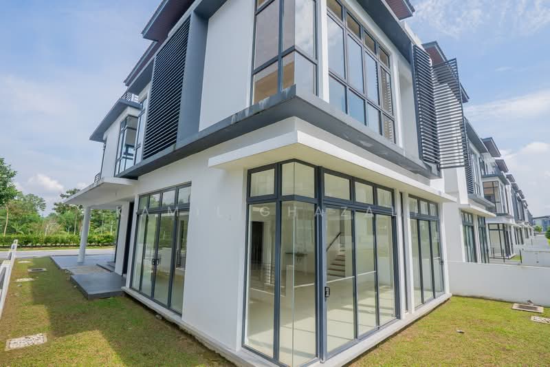 Rumah Berkembar untuk Dijual di Putrajaya (Putrajaya) - Kamil Ghazali - Exterior - PropertyGuru.com.my