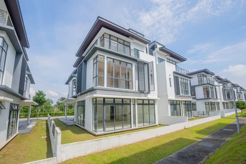Rumah Berkembar untuk Dijual di Putrajaya (Putrajaya) - Kamil Ghazali - Exterior - PropertyGuru.com.my