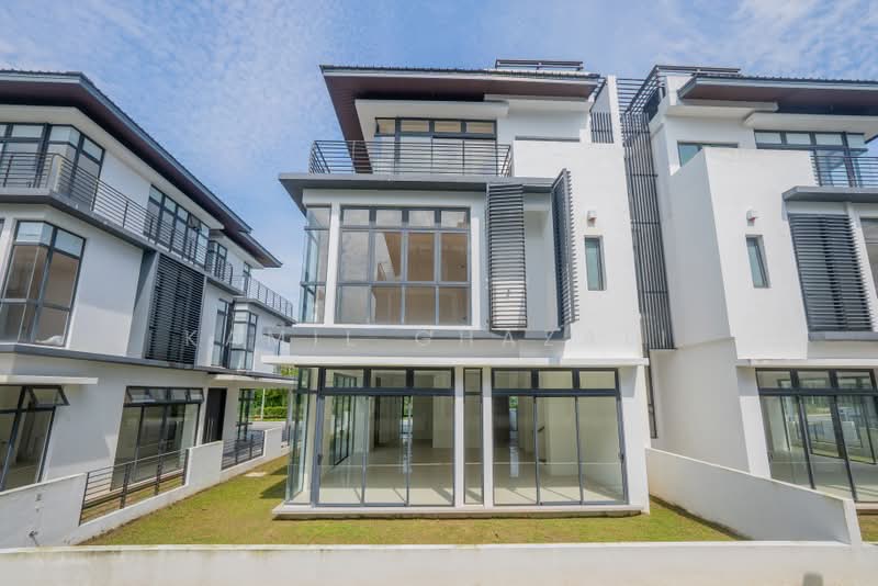 Rumah Berkembar untuk Dijual di Putrajaya (Putrajaya) - Kamil Ghazali - Exterior - PropertyGuru.com.my