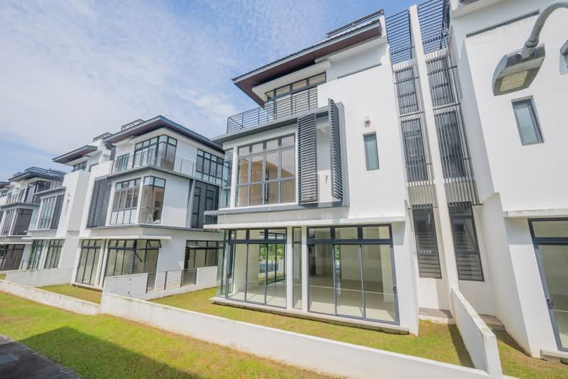 Rumah Berkembar untuk Dijual di Putrajaya (Putrajaya) - Kamil Ghazali - Exterior - PropertyGuru.com.my