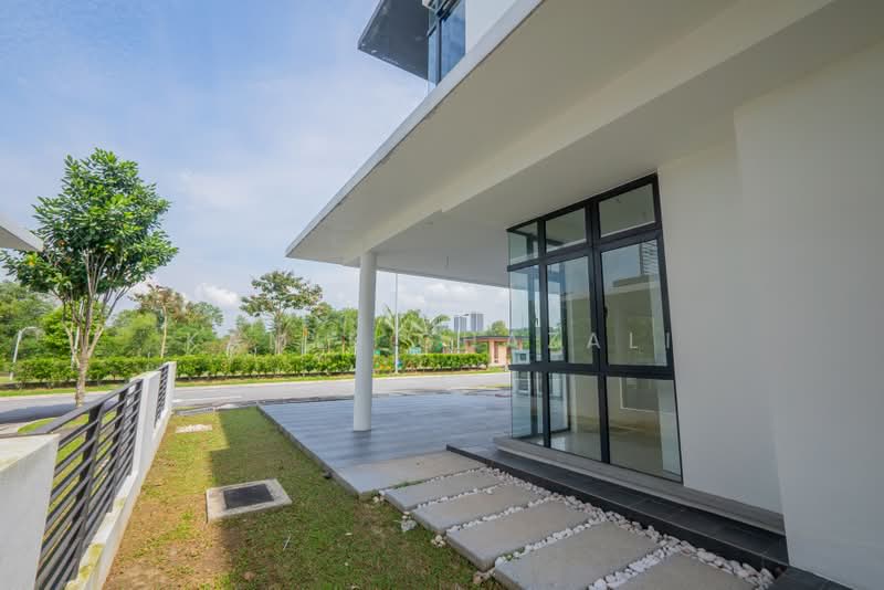 Rumah Berkembar untuk Dijual di Putrajaya (Putrajaya) - Kamil Ghazali - Exterior - PropertyGuru.com.my