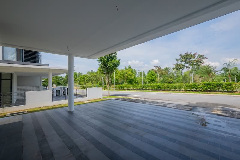 Rumah Berkembar untuk Dijual di Putrajaya (Putrajaya) - Kamil Ghazali - Exterior - PropertyGuru.com.my
