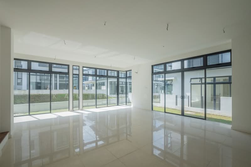 Rumah Berkembar untuk Dijual di Putrajaya (Putrajaya) - Kamil Ghazali - Living Room - PropertyGuru.com.my