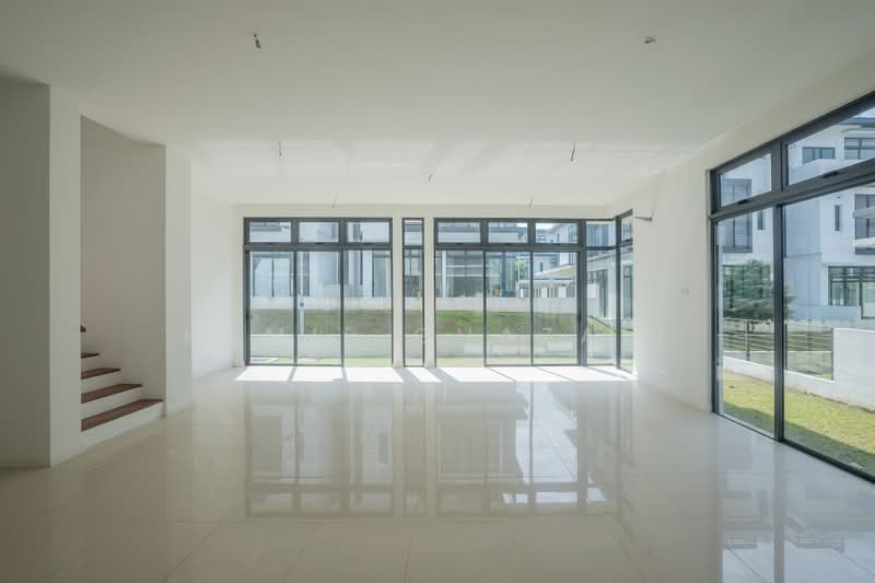 Rumah Berkembar untuk Dijual di Putrajaya (Putrajaya) - Kamil Ghazali - Living Room - PropertyGuru.com.my