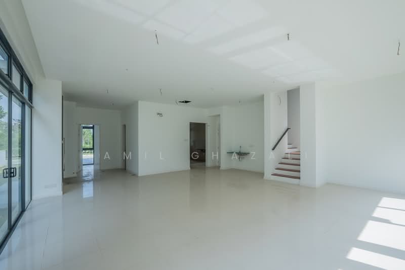 Rumah Berkembar untuk Dijual di Putrajaya (Putrajaya) - Kamil Ghazali - Living Room - PropertyGuru.com.my