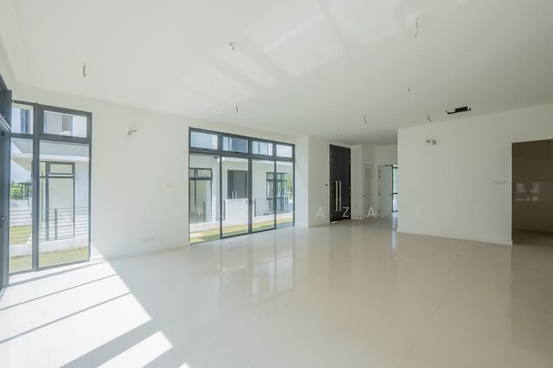 Rumah Berkembar untuk Dijual di Putrajaya (Putrajaya) - Kamil Ghazali - Living Room - PropertyGuru.com.my