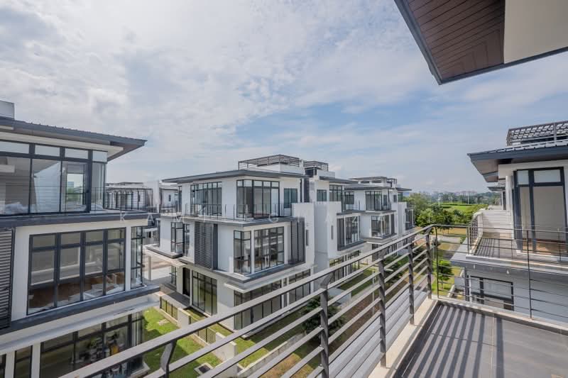 Rumah Berkembar untuk Dijual di Putrajaya (Putrajaya) - Kamil Ghazali - Exterior - PropertyGuru.com.my