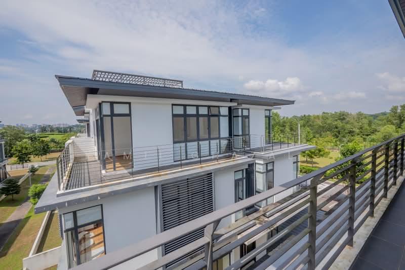 Rumah Berkembar untuk Dijual di Putrajaya (Putrajaya) - Kamil Ghazali - Exterior - PropertyGuru.com.my