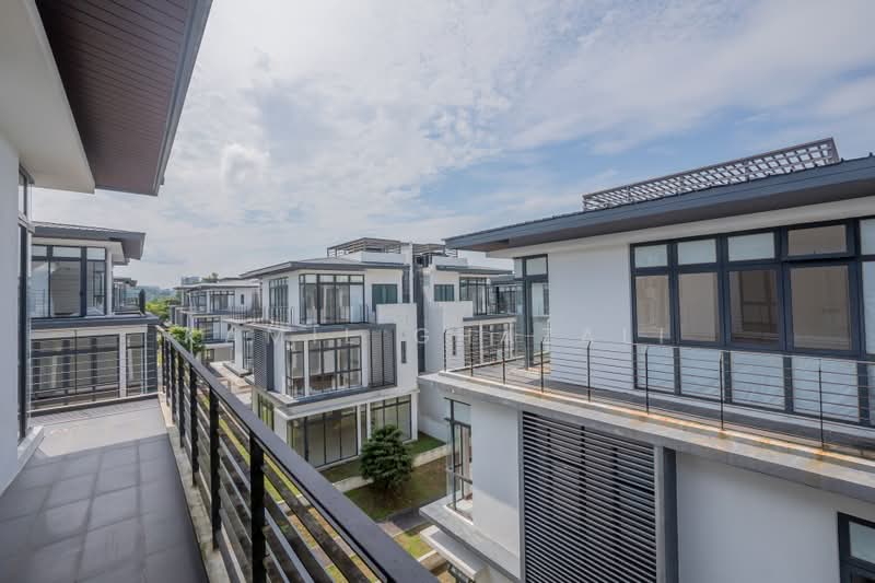 Rumah Berkembar untuk Dijual di Putrajaya (Putrajaya) - Kamil Ghazali - Exterior - PropertyGuru.com.my