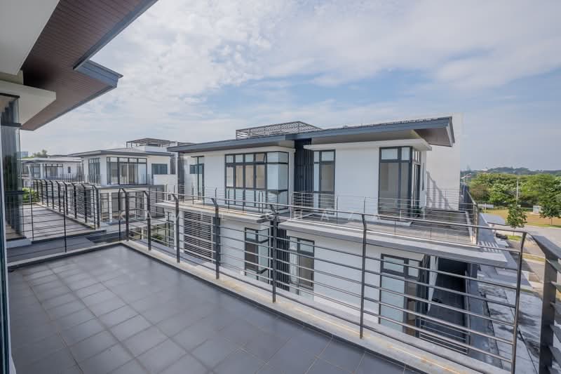 Rumah Berkembar untuk Dijual di Putrajaya (Putrajaya) - Kamil Ghazali - Exterior - PropertyGuru.com.my