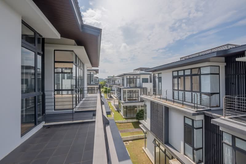 Rumah Berkembar untuk Dijual di Putrajaya (Putrajaya) - Kamil Ghazali - Exterior - PropertyGuru.com.my