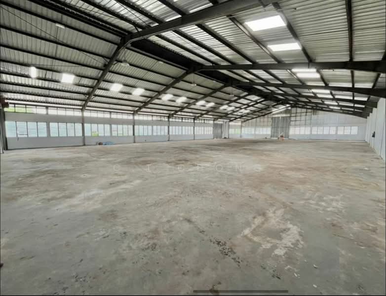 Semi-D Factory for Rent in Kawasan Perindustrian Pasir Gudang (Pasir Gudang) - C.T Chong - Interior - PropertyGuru.com.my