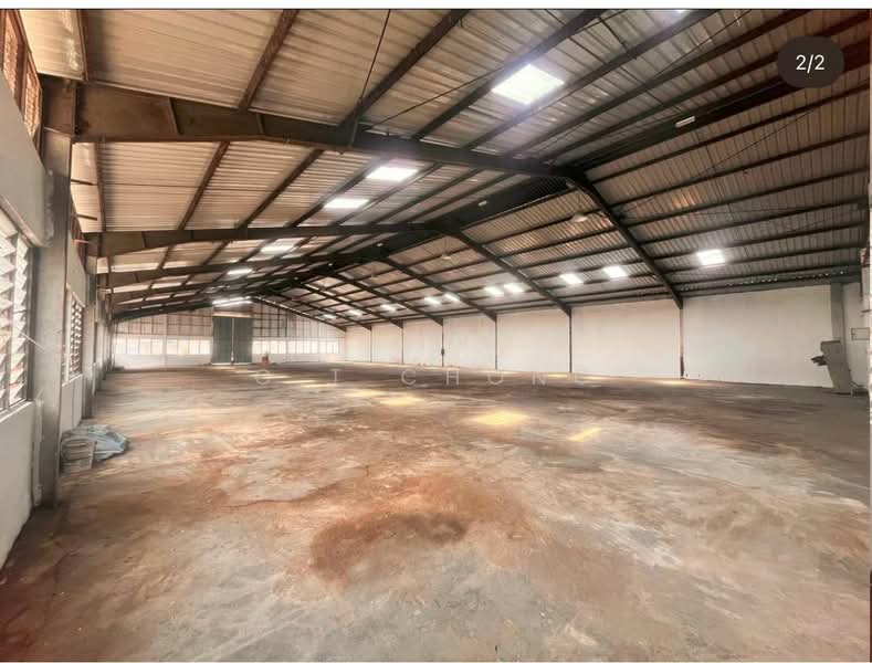 Semi-D Factory for Rent in Kawasan Perindustrian Pasir Gudang (Pasir Gudang) - C.T Chong - Interior - PropertyGuru.com.my
