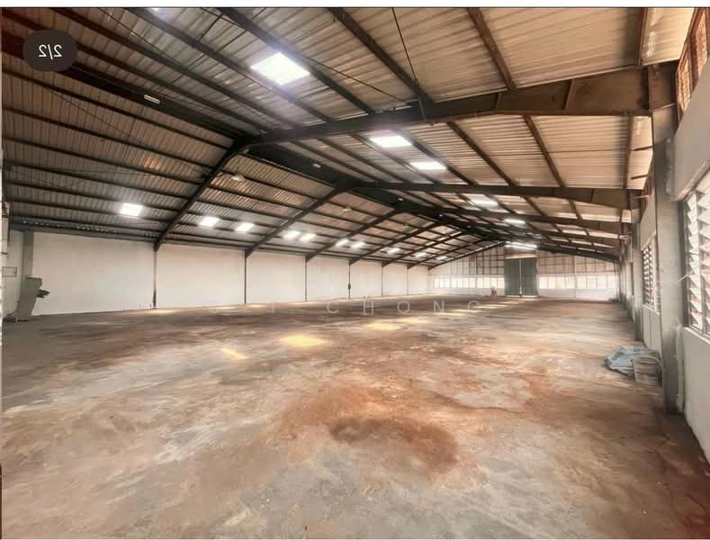 Semi-D Factory for Rent in Kawasan Perindustrian Pasir Gudang (Pasir Gudang) - C.T Chong - Interior - PropertyGuru.com.my