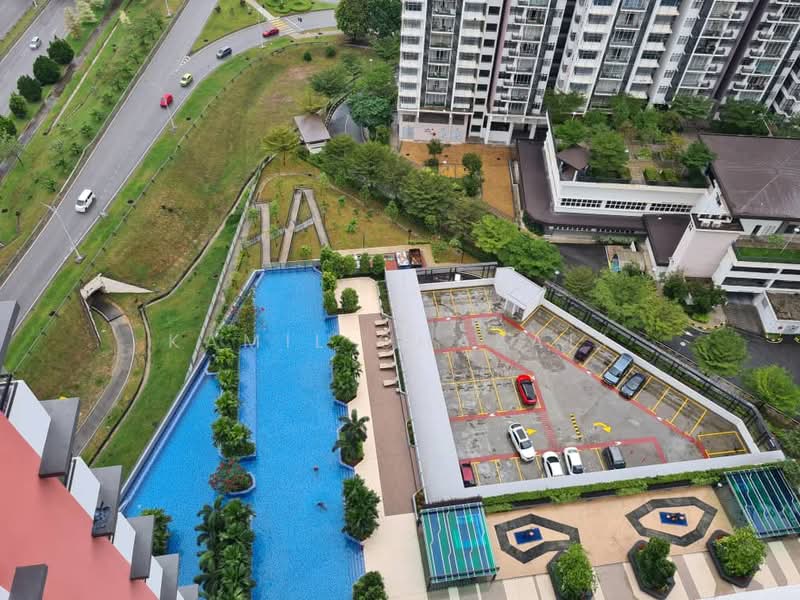 Condominium for Sale at Setia Seraya Residences - Kamil Ghazali - PropertyGuru.com.my