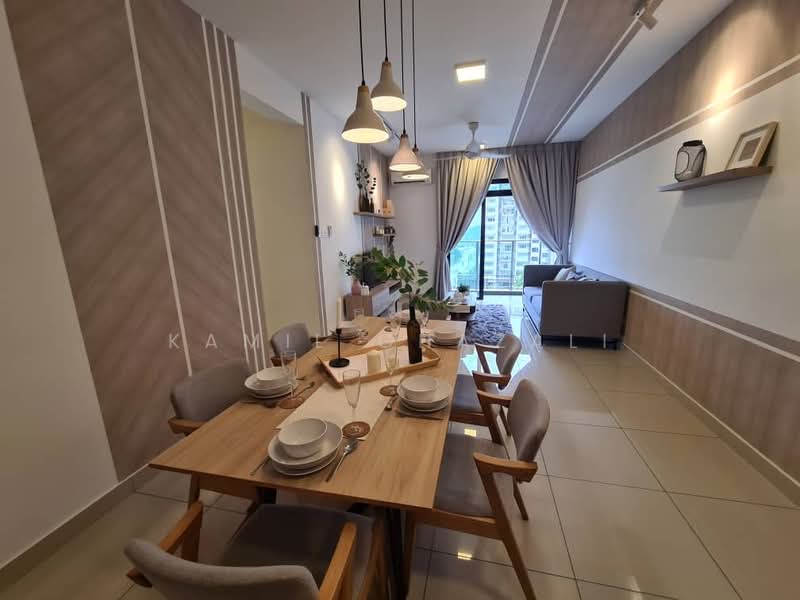 Condominium for Sale at Setia Seraya Residences - Kamil Ghazali - PropertyGuru.com.my