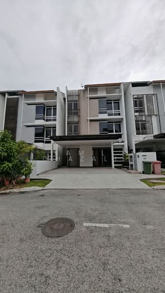 2.5-storey Terraced House for Sale in Presint 14 (Putrajaya) - Kamil Ghazali - Exterior - PropertyGuru.com.my