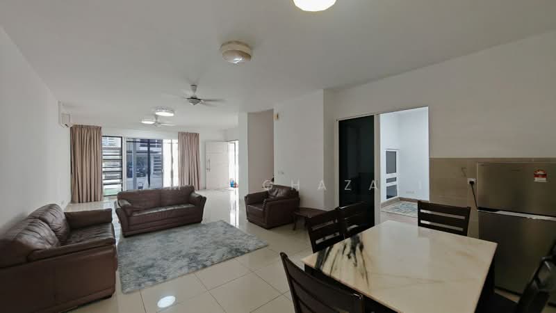 2.5-storey Terraced House for Sale in Presint 14 (Putrajaya) - Kamil Ghazali - Living Room - PropertyGuru.com.my