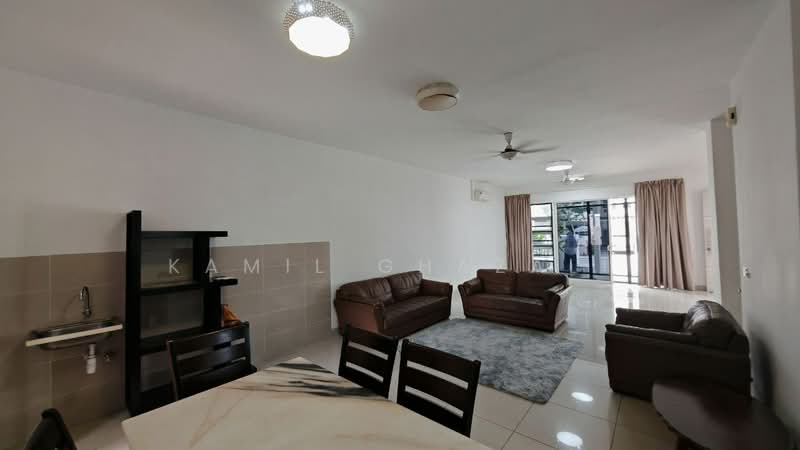 2.5-storey Terraced House for Sale in Presint 14 (Putrajaya) - Kamil Ghazali - Living Room - PropertyGuru.com.my