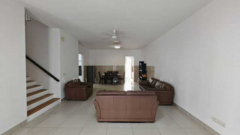2.5-storey Terraced House for Sale in Presint 14 (Putrajaya) - Kamil Ghazali - Living Room - PropertyGuru.com.my