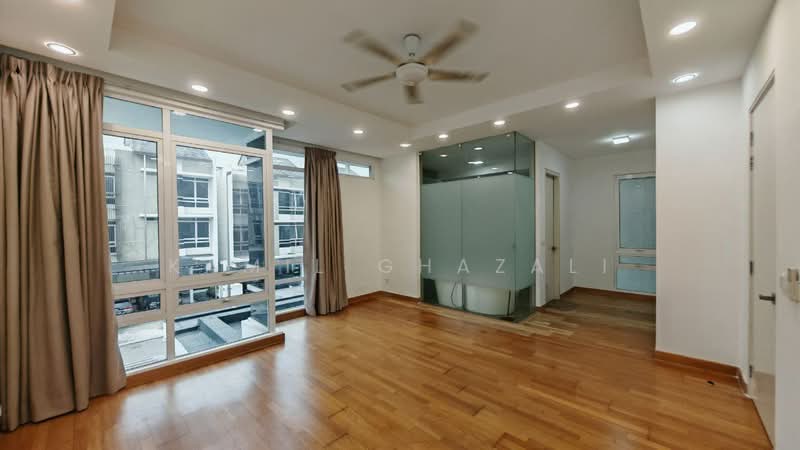 2.5-storey Terraced House for Sale in Presint 14 (Putrajaya) - Kamil Ghazali - Living Room - PropertyGuru.com.my
