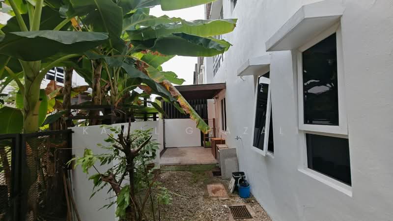 2.5-storey Terraced House for Sale in Presint 14 (Putrajaya) - Kamil Ghazali - Exterior - PropertyGuru.com.my