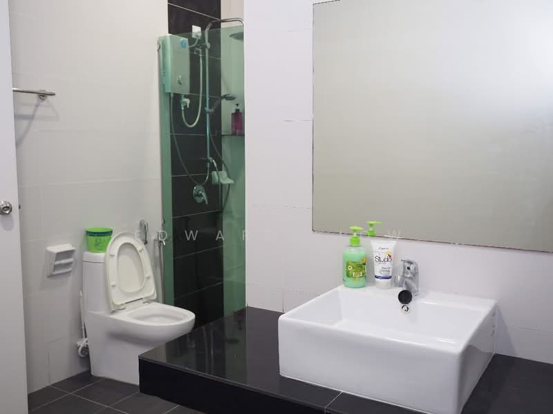 Rumah Teres 2 Tingkat untuk Disewa di Setia Eco Cascadia (Tebrau) - Edward Siow - Bathroom - PropertyGuru.com.my