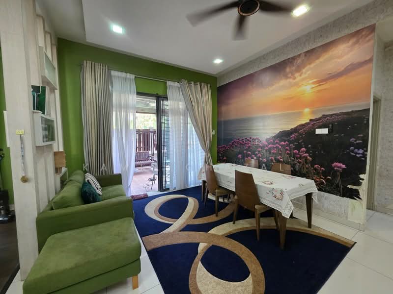 Semi-Detached House for Sale in Kajang 2 (Kajang) - Kamil Ghazali - Living Room - PropertyGuru.com.my