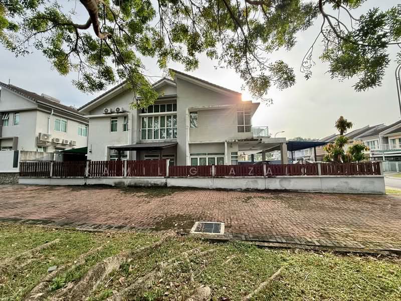 Semi-Detached House for Sale in Kajang 2 (Kajang) - Kamil Ghazali - Exterior - PropertyGuru.com.my
