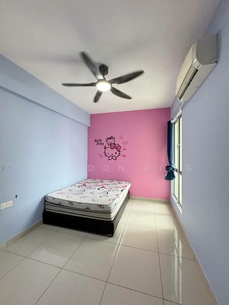 Condominium for Rent at The Aliff Residences (Alif Utama) - Brandon Ding - Bedroom - PropertyGuru.com.my