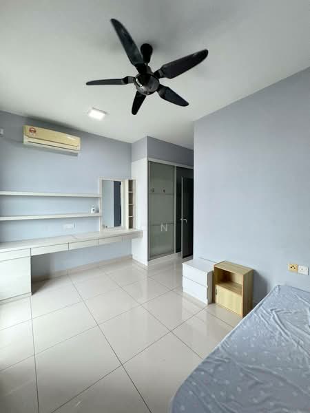 Condominium for Rent at The Aliff Residences (Alif Utama) - Brandon Ding - Bedroom - PropertyGuru.com.my