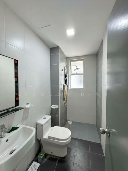 Condominium for Rent at The Aliff Residences (Alif Utama) - Brandon Ding - Bathroom - PropertyGuru.com.my