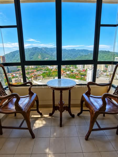 Kondominium untuk Disewa di The Regency Condominium - Billy Teh - PropertyGuru.com.my