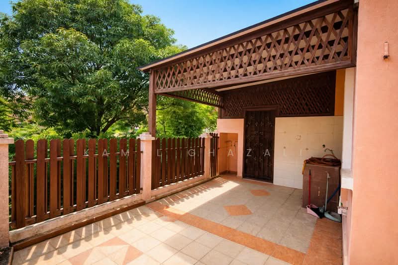 2.5-storey Terraced House for Sale in Presint 16 (Putrajaya) - Kamil Ghazali - Exterior - PropertyGuru.com.my