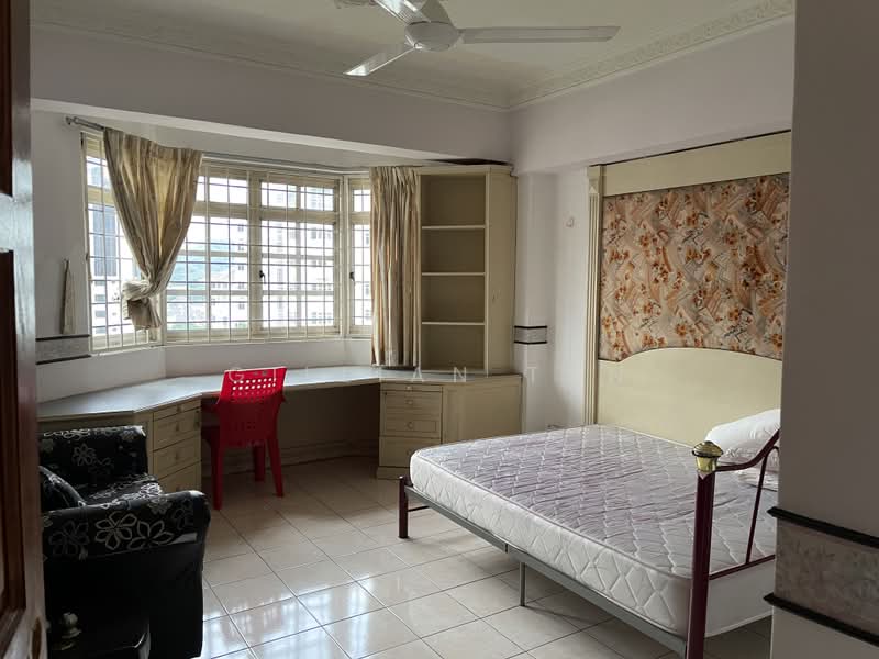Kondominium untuk Disewa di South View @ One Ampang Avenue - Gillian Tan - Bedroom - PropertyGuru.com.my