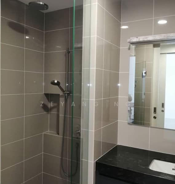 Service Residence for Rent at The Park 2 - Zeyang Ng - Bathroom - PropertyGuru.com.my