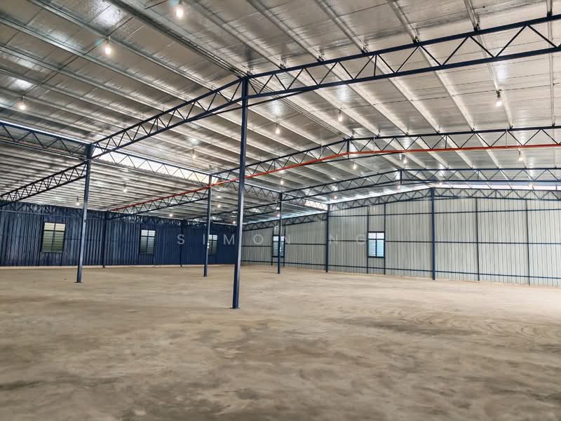 Warehouse for Rent in Bukit Mertajam (Penang) - Simon Ng - Interior - PropertyGuru.com.my